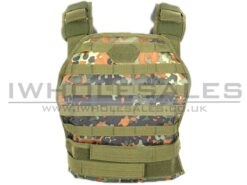 ACM Hard Armor Plate Vest ACM Hard Armor Plate Vest (Wood Camo) airsoft