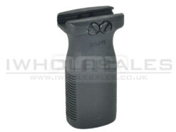 FMA FVG GRIP FOR 1913RAIL (Black) (TB-15-BK) airsoft