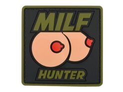 ACM Milf Hunter Patch ACM Milf Hunter Patch airsoft