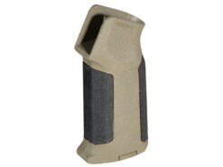 Ares Ares Amoeba Pro Pistol Grip (Black/Tan - AM-HG006-MX) airsoft