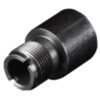 Battleaxe Battleaxe Compensator/Silencer 14mm Clockwise (CW) Thread to 14mm Counter Clockwise (CCW) Thread airsoft