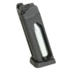 Well 17 Series Co2Magazine (Full Metal - 24 Rounds - G197) airsoft