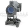 UFC T1 Reddot with UFC T1 Reddot with QD Mount (Black) (UFC-JA-5014-BK) airsoft