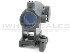 UFC T1 Reddot with UFC T1 Reddot with QD Mount (Black) (UFC-JA-5014-BK) airsoft