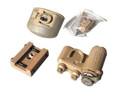 Element Airsoft - Helmet Light System Element Airsoft - Helmet Light System (Gen2) - Tan airsoft