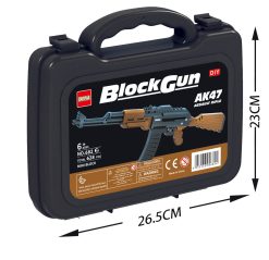 Mini Block Set u2013 AK47 2