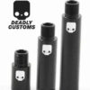 Deadly Customs Barrel Extension Deadly Customs Barrel Extension 1" airsoft