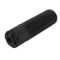 WoSport Smokey Silencer Suppressor - Type D airsoft