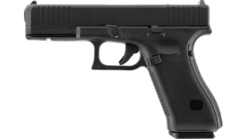 Glock G17 Gen.5 Glock G17 Gen.5 MOS Gas Blowback Pistol (Umarex/GHK - Cerakote Aluminium Version - 2.6475) airsoft