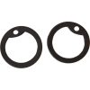 Dog Tag Silencers (pair) 1