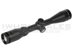 TC Predator TC Predator 3-9x40mm Rifle Scope (Black) airsoft