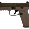 FN Herstal FN Herstal 509 Gas Blowback Pistol (Tan - Cybergun - 200566) airsoft