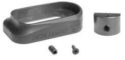 Delta Armory Flared Magazine Well Extension for P-Series GBB Pistols