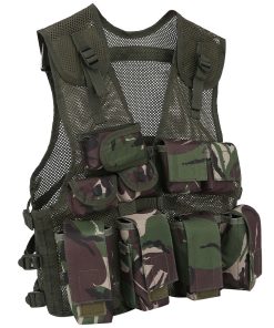 Kids Assault Vest   DPM 2