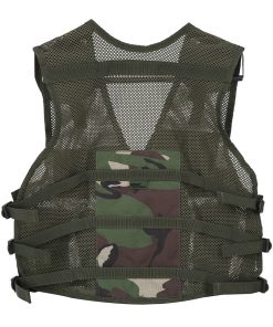Kids Assault Vest   DPM 4