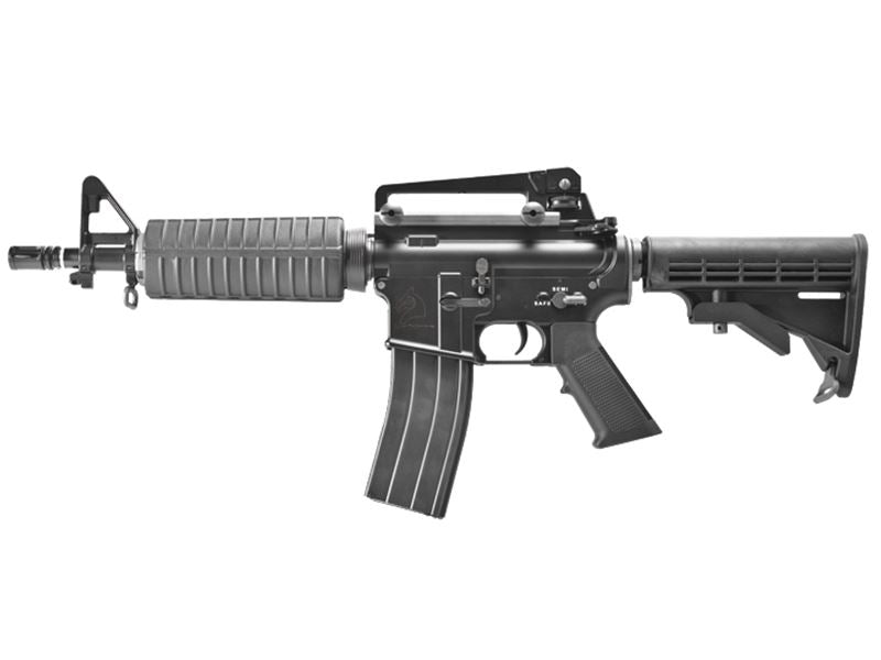 Lonex Lonex 10.5" BAW QSCG AEG with Recoil System (L4-01-BAW - Black) airsoft