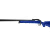 AGM AGM MP001 Sniper Rifle (Blue) (AGM-001-BLUE) airsoft