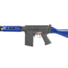 JG JG SA58 FAL AEG (Inc. Battery and Charger - 3001 - BLUE) airsoft
