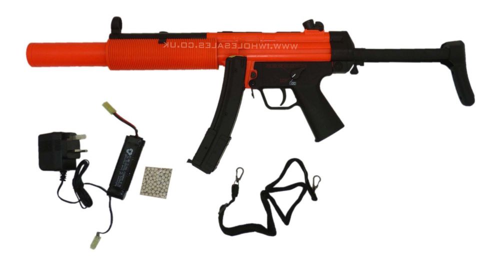 AEG AEG MPRXDA1 airsoft