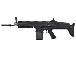 Umarex Tokyo Marui SCAR-H Recoil Shock AEG rifle – left-side full view