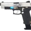 WE P-Virus WE P-Virus 226 GBBP (Chrome) airsoft