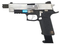 WE P-Virus WE P-Virus 226 GBBP (Chrome) airsoft
