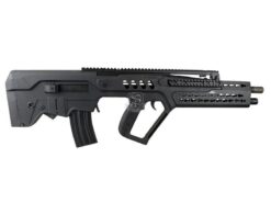 S&T S&T TS21 Keymod Flat Top with Electric Blowback (Black - ST-AEG-78-BK) airsoft