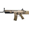 [Cybergun] [Cybergun] Tokyo Marui SL CQC Recoil Shock AEG (Tan) airsoft