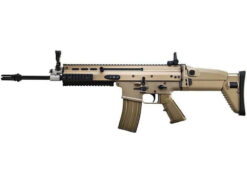 [Cybergun] [Cybergun] Tokyo Marui SL CQC Recoil Shock AEG (Tan) airsoft