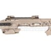 CAA Airsoft Division Roni G1 Pistol Carbine Conversion (Tan - 17 Series - CAD-SK-01-DE) airsoft