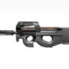 [Cybergun [Cybergun / FN] Tokyo Marui D90 TR Airsoft AEG SMG (Black) airsoft