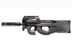 [Cybergun [Cybergun / FN] Tokyo Marui D90 TR Airsoft AEG SMG (Black) airsoft