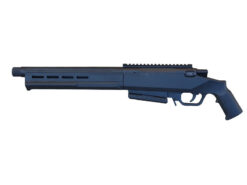 Ares Ares x Amoeba 'Mad Max' Striker Sniper Rifle (Black) airsoft