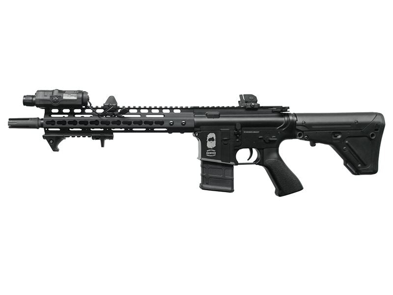 DUEL DUEL CODE - Denver - Battle AEG (Micro MOSFET / BLACK) airsoft