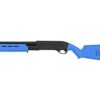 Cyma Tactical M870 Operator (CM355 - Blue) airsoft