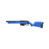 Ares Ares Amoeba Striker Sniper Rifle AS02 - OD/Blue airsoft