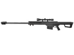 Galaxy M82 Bolt Action Sniper Rifle with Scope Galaxy M82 Bolt Action Sniper Rifle with Scope (Black - G31C) airsoft