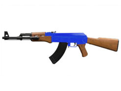 Cyma Cyma AK47 Spring Action Rifle (Long - Torch - Blue - P47) airsoft