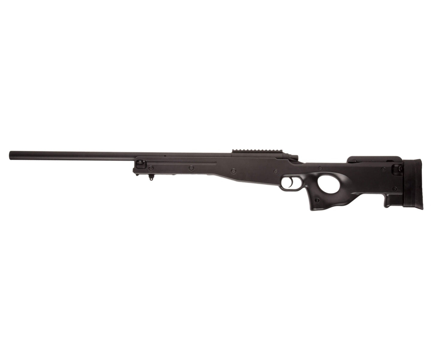AGM L96 Spring Sniper Rifle AGM L96 Spring Sniper Rifle (002B - Black) airsoft