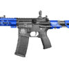 Saigo Defense Saigo Defense RONIN AEG (with Lipo Bat. & Charger - Blue) airsoft