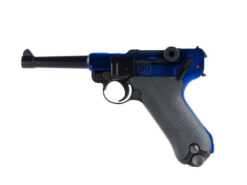 [Deal] [Deal] WE P08 Gasbb Pistol (4 inch - S - Full Metal - Black) (Starter Pack) airsoft