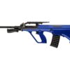 JG JG AUG RIS Rail AEG (Inc. Battery and Charger - 0488A) (Blue) airsoft