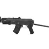 JG JG AK47 Beta AEG Folding Stock (Polymer - Inc. Bat. and Charger - Black - 0508B) airsoft