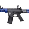 D|Boys D|Boys M4 PDW Ronin AEG (Full Metal -1131) (Blue) airsoft