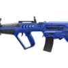 D|Boys D|Boys TS21 Bullpup AEG (Polymer - 4782) (Blue) airsoft