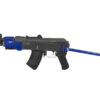 JG JG AK47 Beta AEG Folding Stock (Polymer - Inc. Bat. and Charger -0508B) (Blue) airsoft
