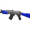 JG JG AK47 Beta AEG Fixed Stock (Polymer - Inc. Bat. and Charger -0509B) (Blue) airsoft