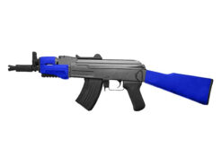 JG JG AK47 Beta AEG Fixed Stock (Polymer - Inc. Bat. and Charger -0509B) (Blue) airsoft
