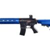Golden Eagle Golden Eagle AR4168 AEG (Inc. Bat. And Charger - Full Metal -FB6621) (Blue) airsoft