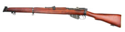S&T S&T Lee Enfield No.1 MkIII SMLE Spring Rifle (Real Wood - STSPG19RW) airsoft